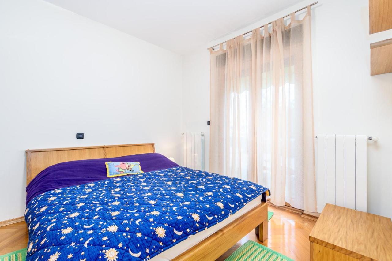Lux Apartmani Opatija Buitenkant foto