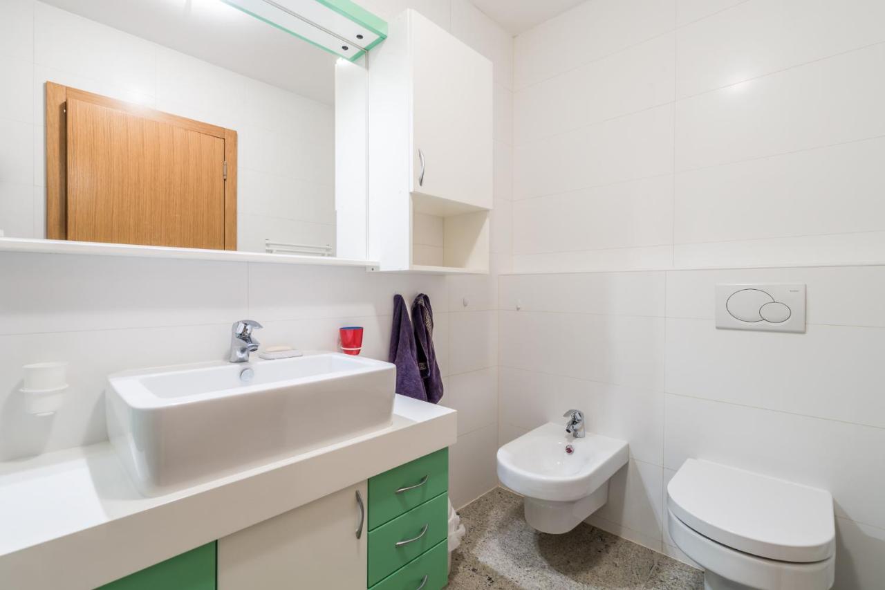 Lux Apartmani Opatija Buitenkant foto
