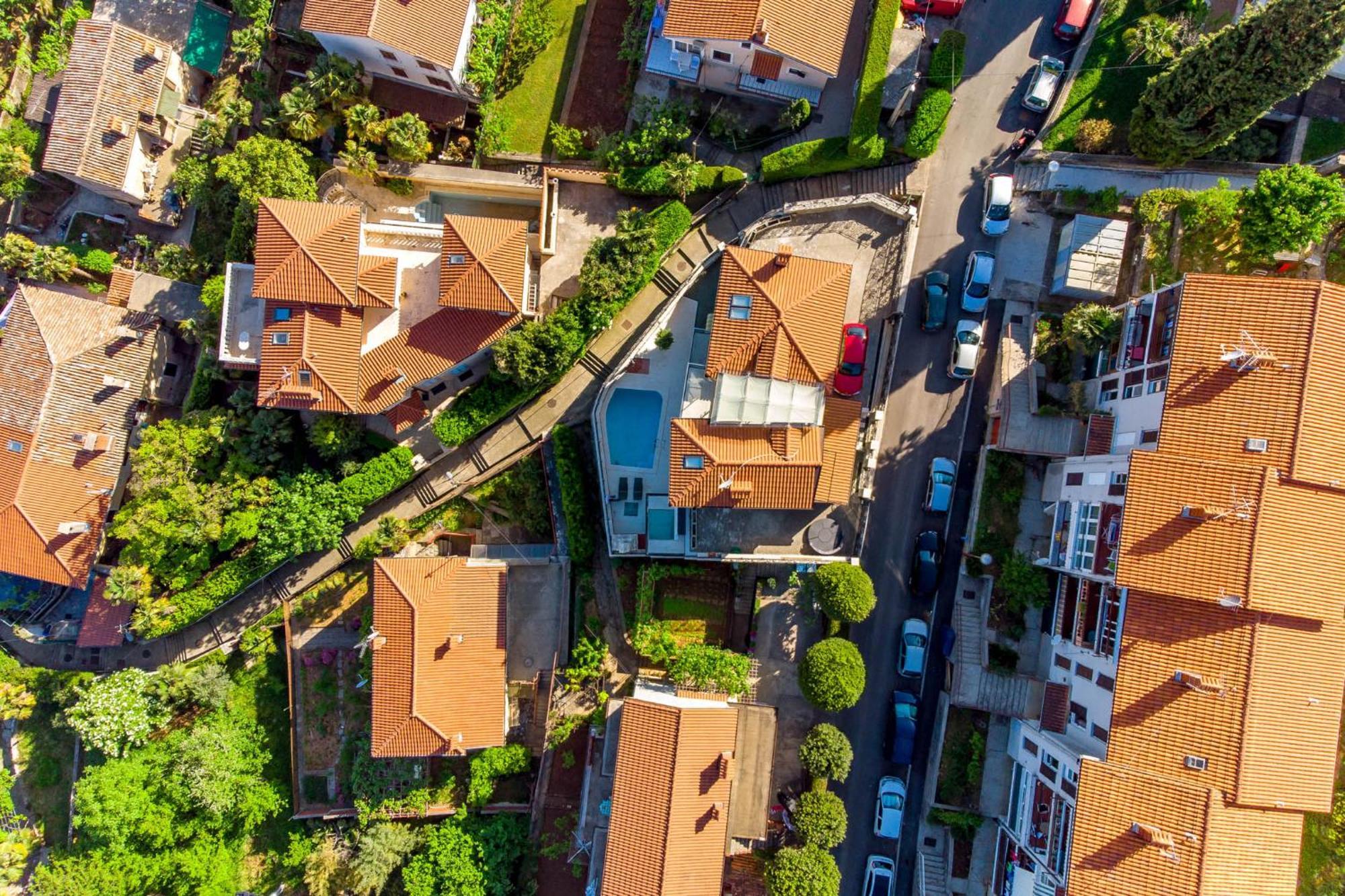 Lux Apartmani Opatija Buitenkant foto