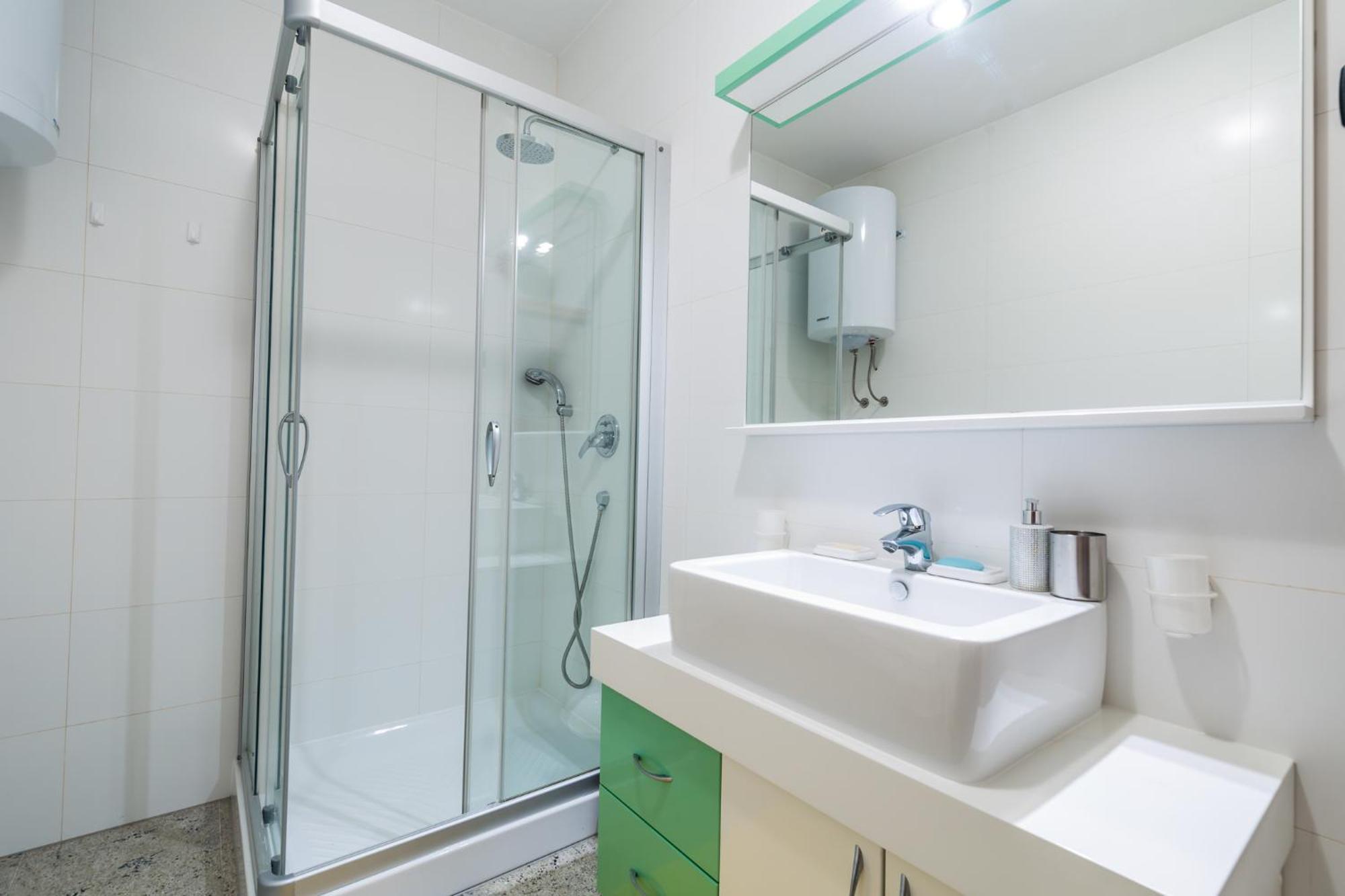 Lux Apartmani Opatija Buitenkant foto
