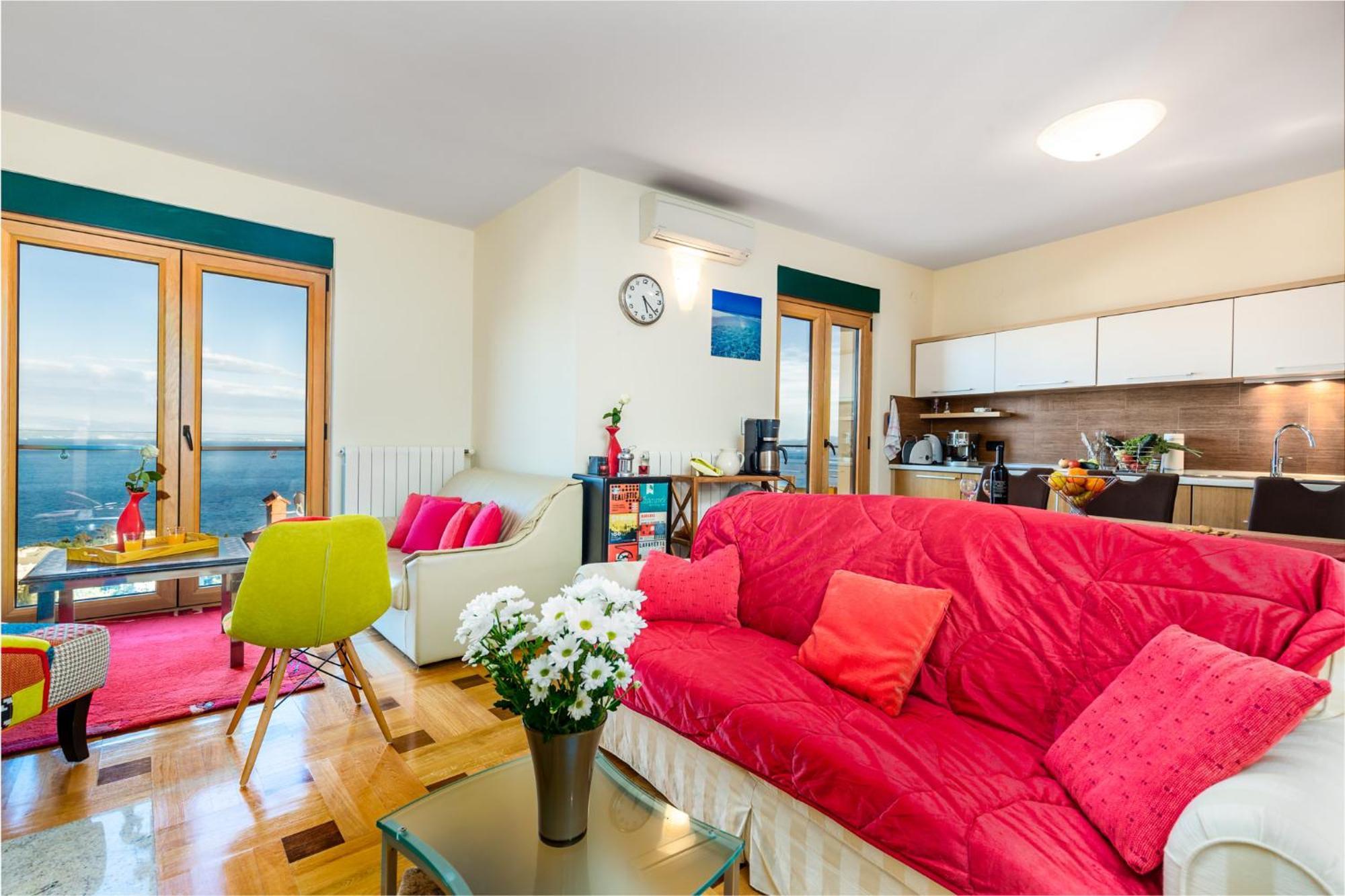 Lux Apartmani Opatija Buitenkant foto