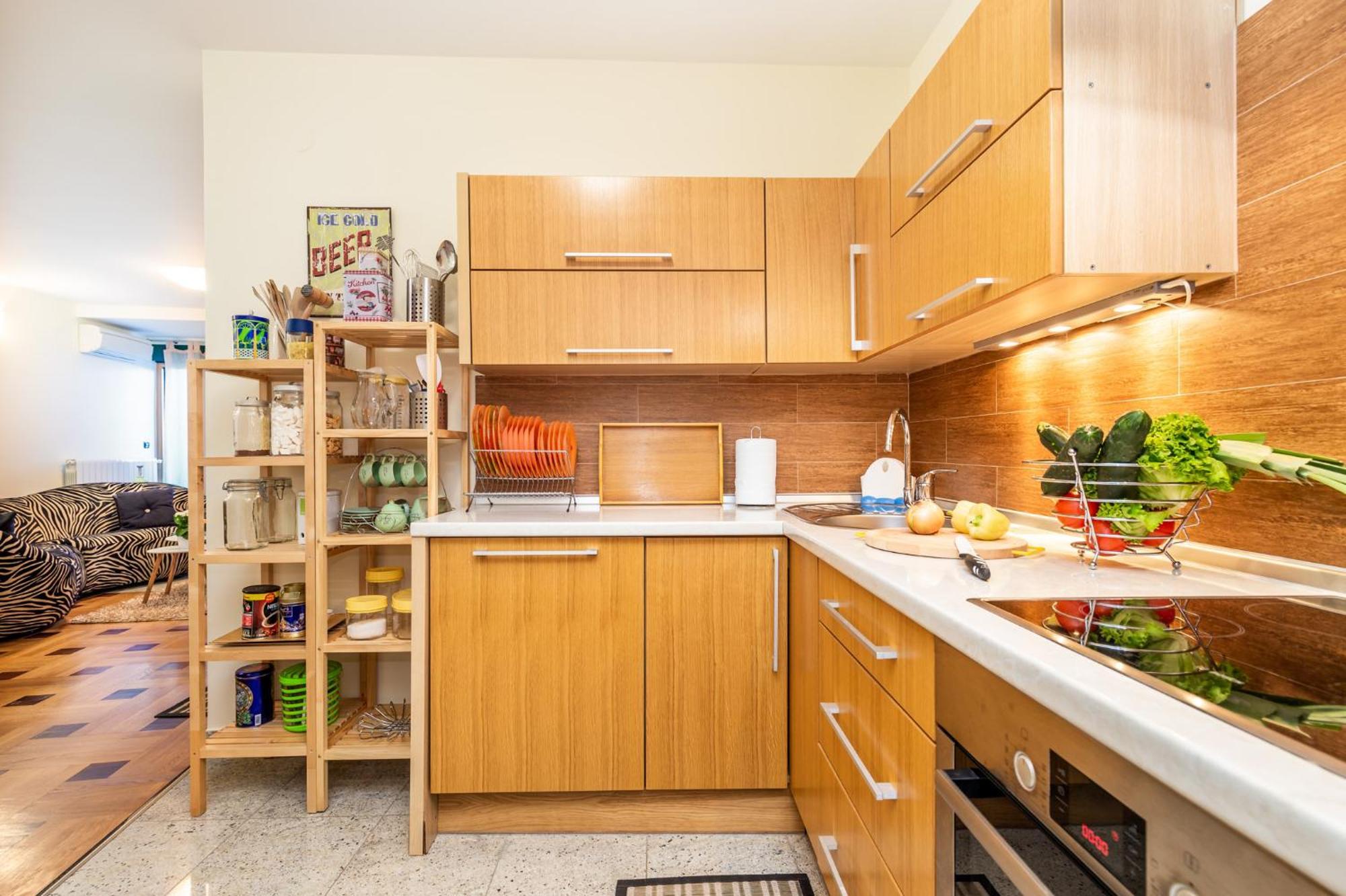 Lux Apartmani Opatija Buitenkant foto